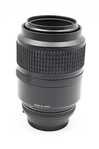 Nikon Nikkor AF 105mm f2.8 D Micro Lens #616 - Picture 4 of 7