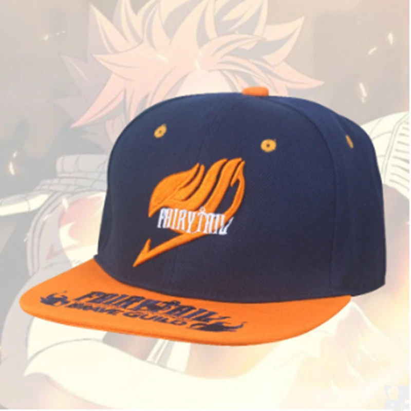 fairy tail snapback