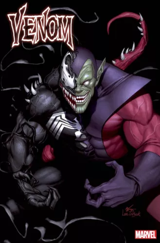 Venom #8 Inhyuk Lee Skrull Marvel 2022 1st Print NM