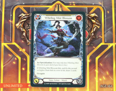Flesh and Blood すき込み / Plow Under RF Plow Under - Rosetta - Flesh & Blood TCG - FaB Foundry