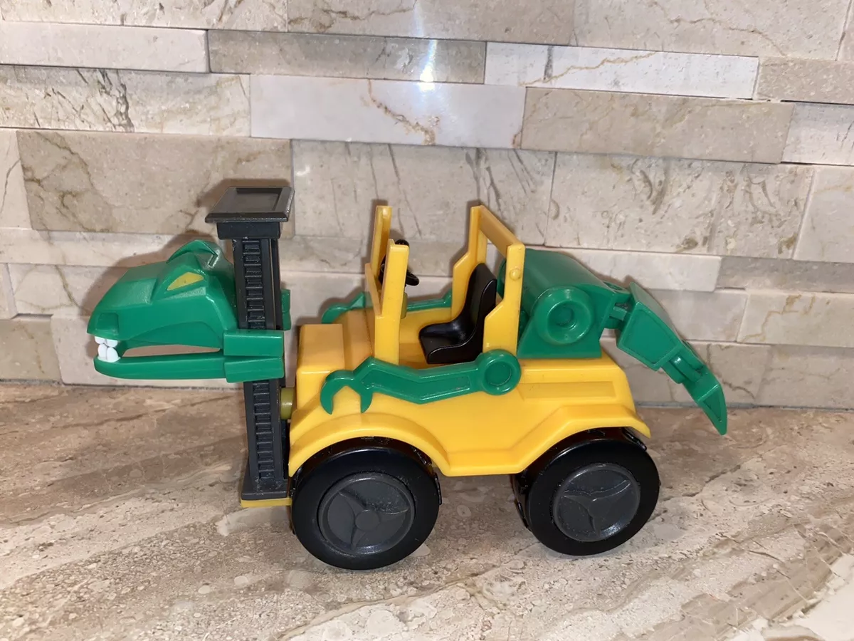 Educational Insights Dino Construction Company Snap the