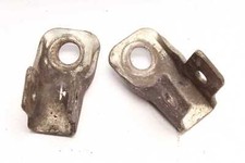 Footrest Holder Plate Rear Left Right Yamaha XS 400 2A2 77-84