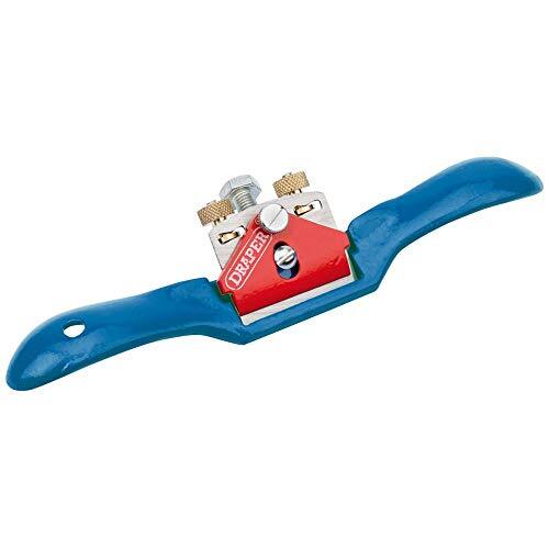 Draper 38156   Rasatura a raggi piatti, blu