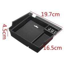 For Honda Accord Sedan 2013-2017 Center Console Armrest Storage Box Tray For Honda Accord Sedan 2013-2017 Center Console Armrest Storage Box Tray