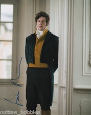 James Norton War and Peace Autographed Signed 8x10 Photo #8