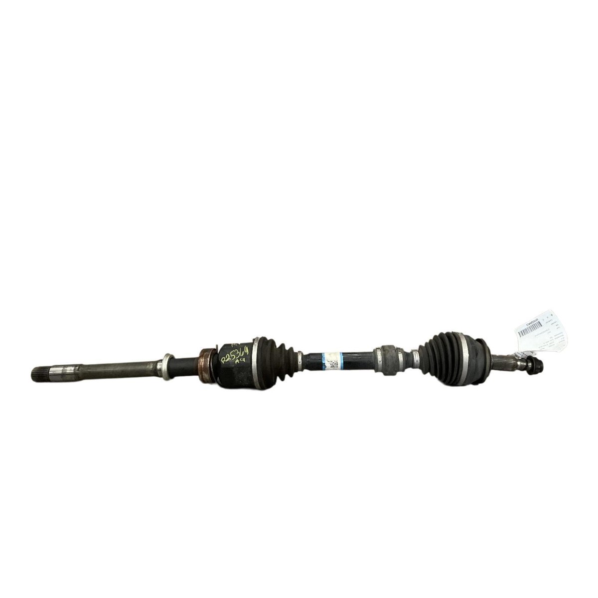 2015-2017 Lexus Nx200t Right Front Axle Shaft 78k 4341078020 Awd