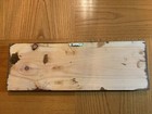 Wall Hanging, Office Sign, Home Decor, Christian Theme "Bless This Mess" — photo 2