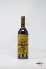 Barolo VILLADORIA 1977