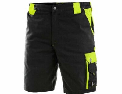 SALE! KURZE Arbeitshose CXS SIRIUS Sicherheitshose Shorts Kurze Hose Sommerhose