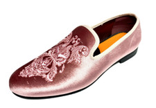 TALLIA ORANGE QUINZIO SMOKING FLAT LOAFER SZ 7, RETAIL 150