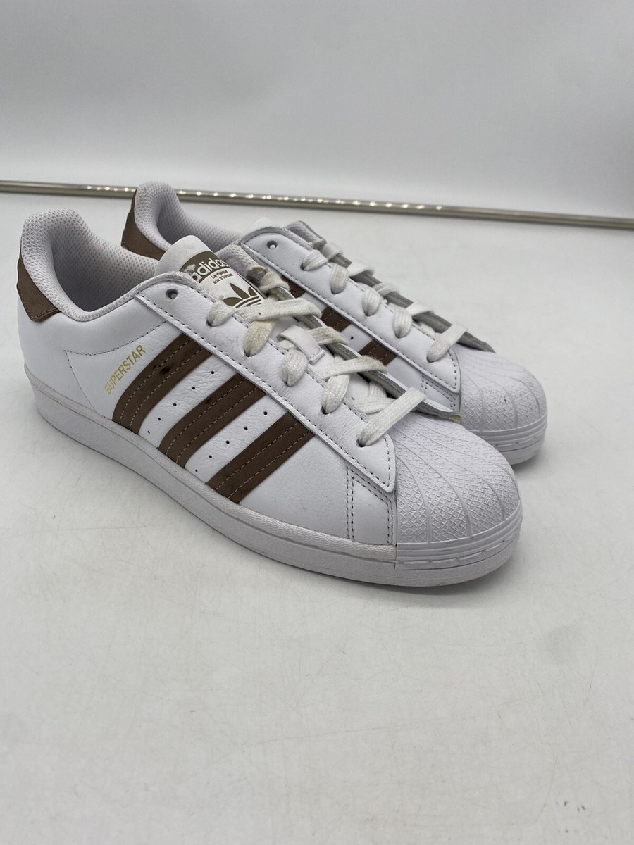 Adidas Superstar 80s White Copper Adidas Superstar 80s Metal Toe