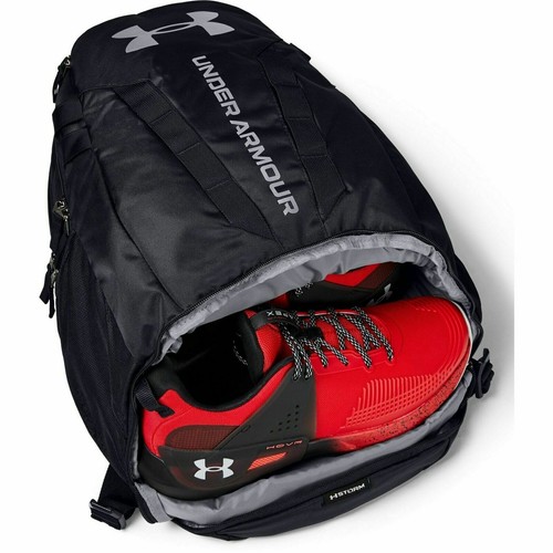 2024 Under Armour UA Storm Hustle 5.0 Backpack Back Pack Book Bag - Many Colors - Picture 113 of 170