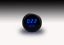LED Digital WATER TEMPERATURE GAUGE W/ Sender...
