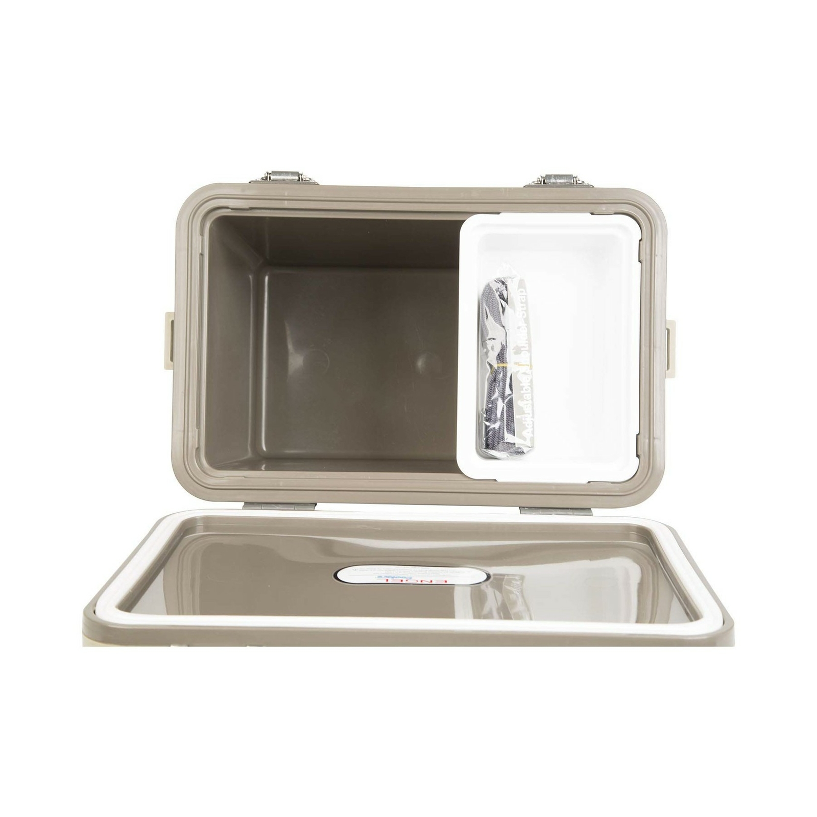 ENGEL Cooler/Dry Box 30 Qt White Tan 816219020421 eBay