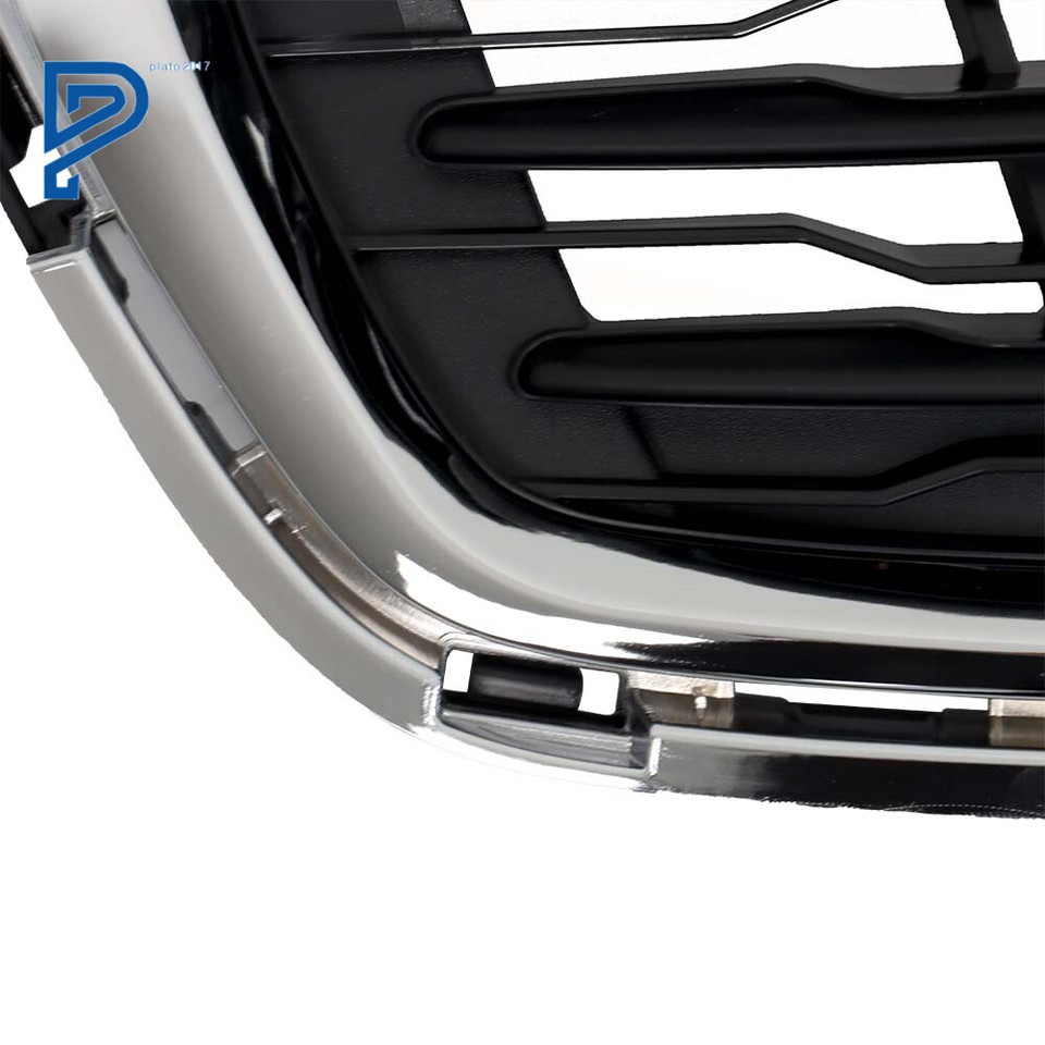 SkyMaxFit Front Upper Lower Grille Assembly Set Compatible