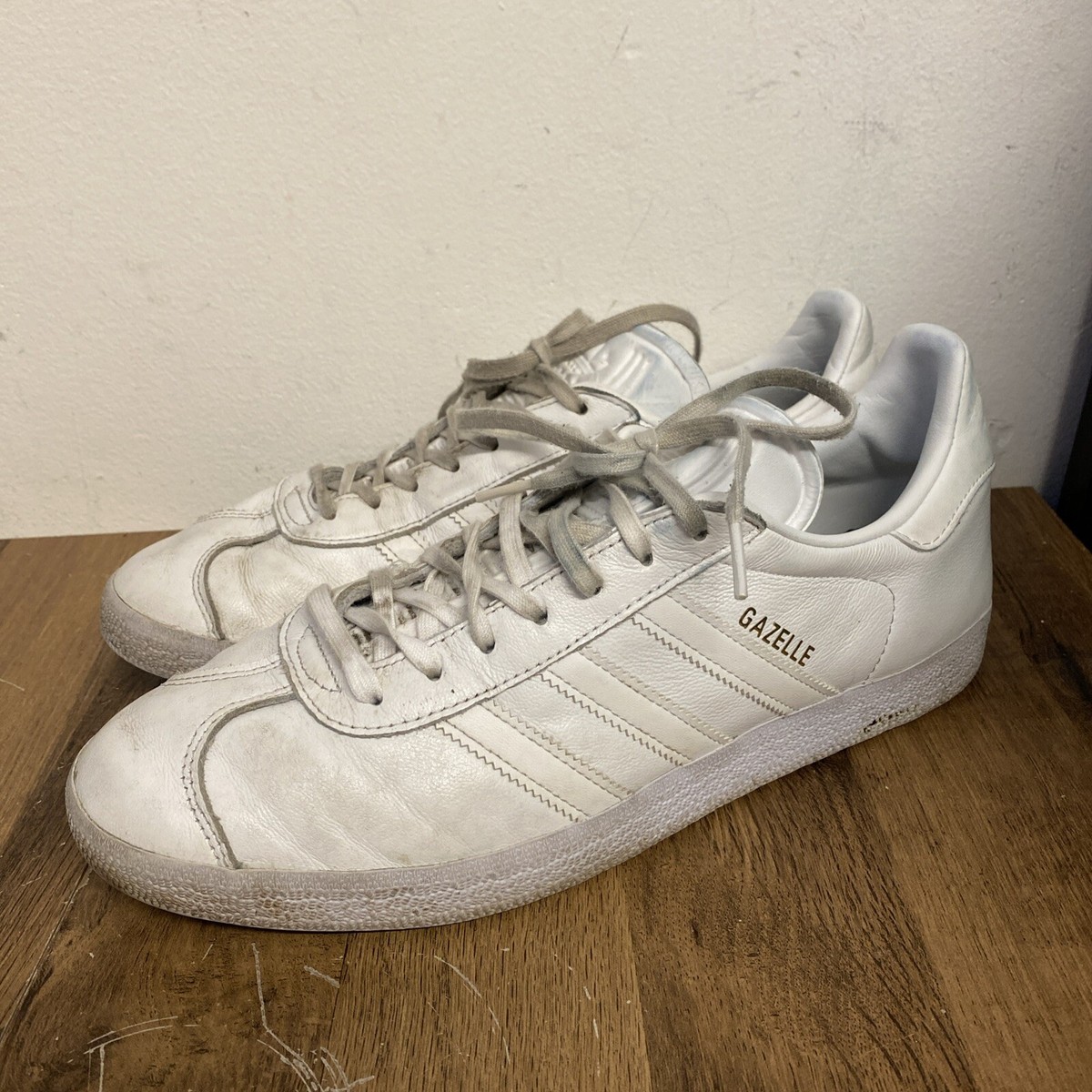 adidas gazelle silver green womens adidas Men's Gazelle Lux Golf Shoes main image 0