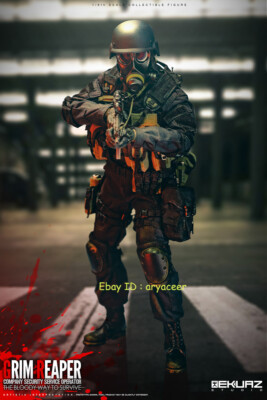その他 ekuaz studio grim reaper 1/6 その他 ekuaz studio grim reaper 1/6 Ekuaz Studio CSS Operator Grim