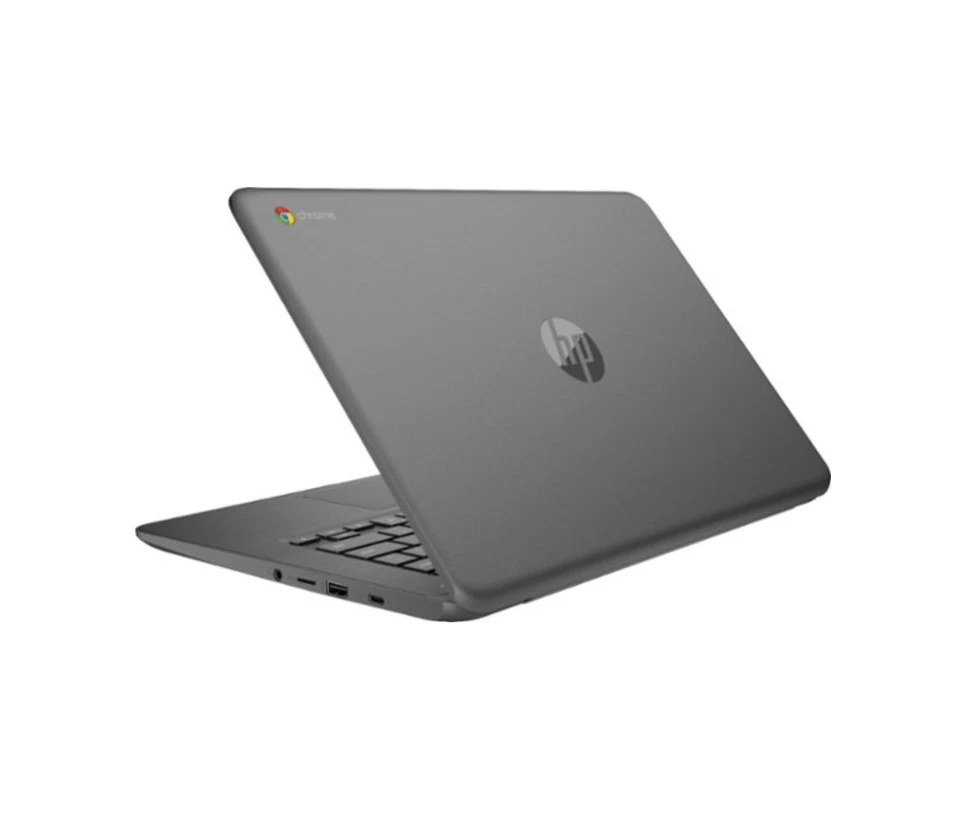 New HP 14" Touch-Screen Chromebook Intel Celeron - 4GB Memory - 32GB eMMC Flash - Image 2 of 4