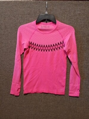  Victoria s Secret VSX Sport Long Sleeve Athletic T-Shirt Size XS