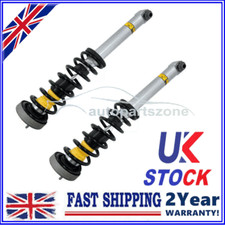 2x Rear Shock Absorbers Struts Assembly Fit BMW 5-Series E60 E61 535d 2004-2010