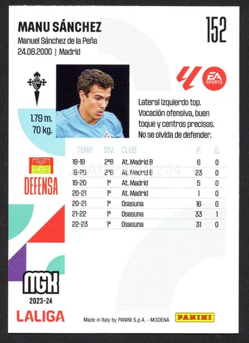 FALTAS BIS FICHAJE SEGUNDA EDICION CROMO MEGACRACKS 2023-24 LA LIGA PANINI 23/24 - Imagen 37 de 177