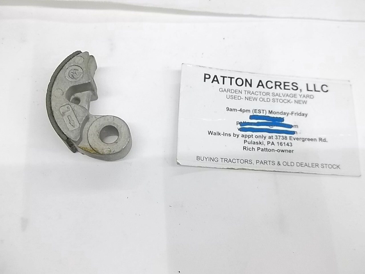 Husqvarna 132R Replacement Clutch 531004735-image