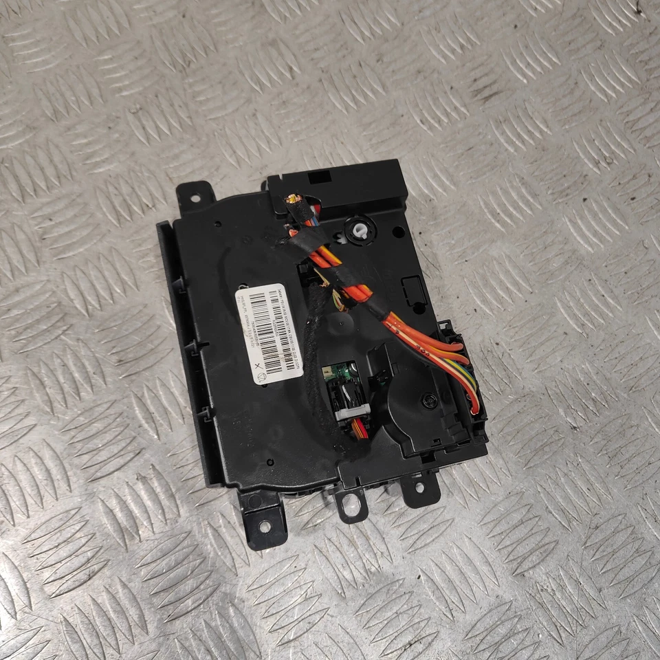 Mini Cooper 2006 calefacción panel de control climático 69790604 #1 Foto 3 de 4