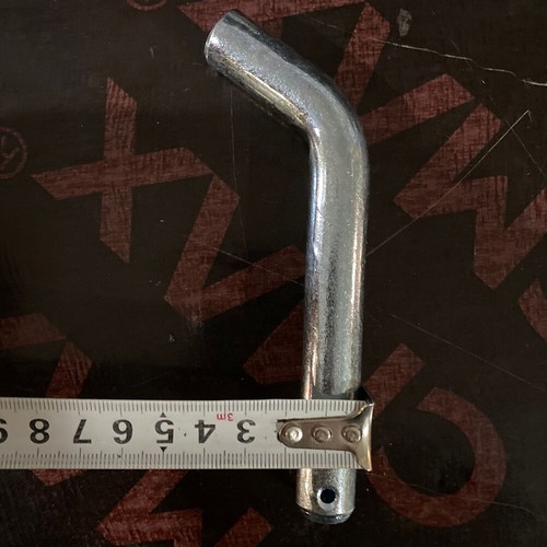 Hitch Receiver Pin Clip Trailer Locking 5/8 Inch Pin Security Hitch Pin Clip - Picture 12 of 16