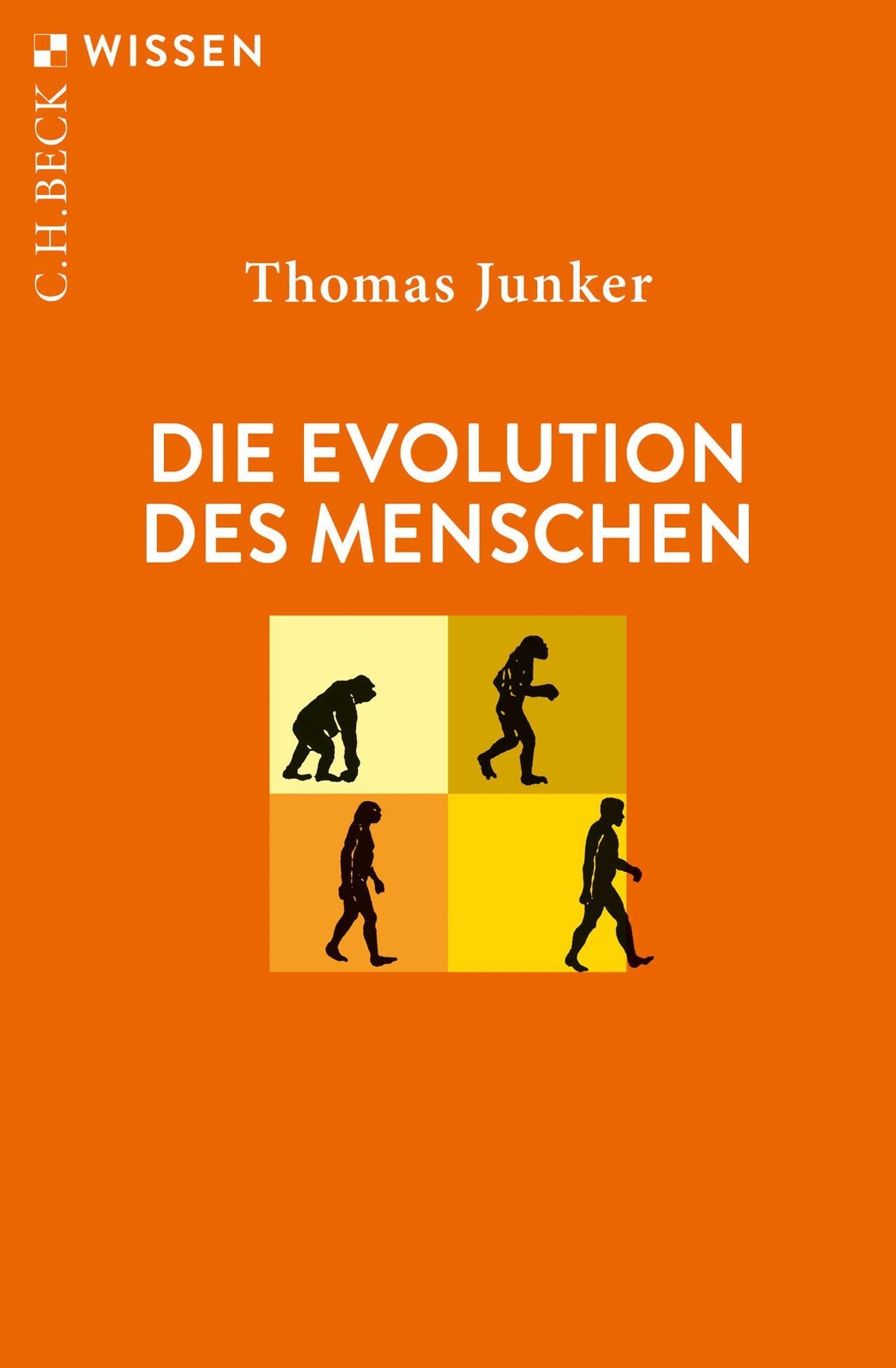 Thumbnail - Die Evolution Des Menschen, Thomas Junker