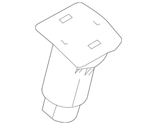 Toma auxiliar para Land Rover (N/P LR063284)
