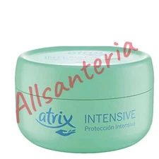 ATRIX CREMA PROTECCION INTENSIVA / INTENSIVE MOISTURIZING CREAM ALOE VERA 200ml