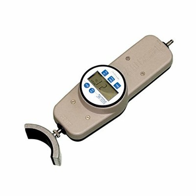 Baseline 12-0387 Universal Digital Push-Pull Dynamometer, 500 Lbs Capacity (714905014160)