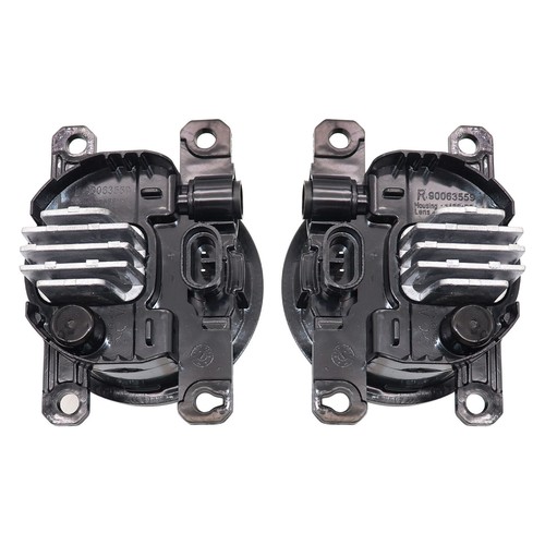 2 × LED Fog Lights Front Bumper Lamp Fits 2014-2022 Subaru Forester XV Crosstrek - Picture 4 of 11