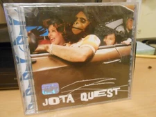 De Volta Ao Planeta - Jota Quest (CD, 2000) Latin Pop Rock Funk NEW Sealed!