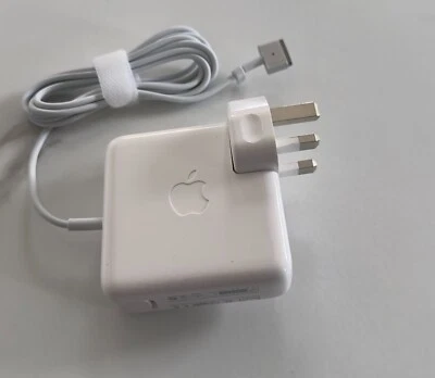 Genuine Apple 85W MagSafe 2 Macbook Pro 15" & 17" Power Adapter Charger - Image 1 of 3