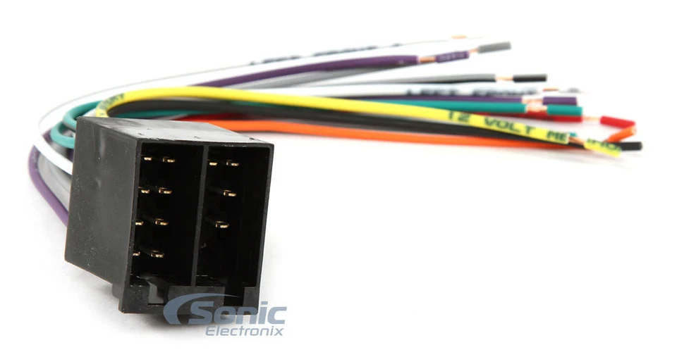 Arnés de cables de integración de amperios Metra 70-1785 para Audi/Volkswagen Select 1988-1998 Foto 3 de 4