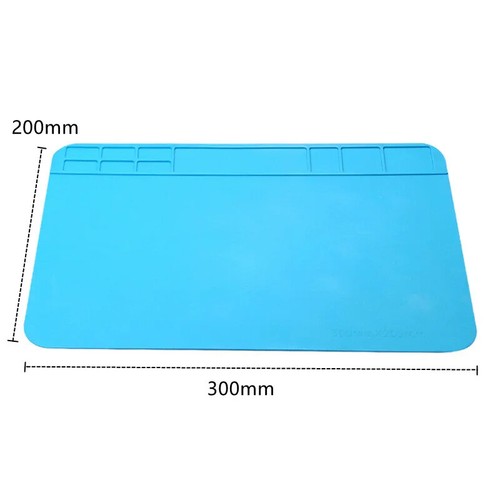 Anti-static High Temperature Resistant Heat Insulation Maintenance Silicone Mj0 - Picture 3 of 12