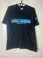 Harley Davidson 00s vintage t-shirts size M