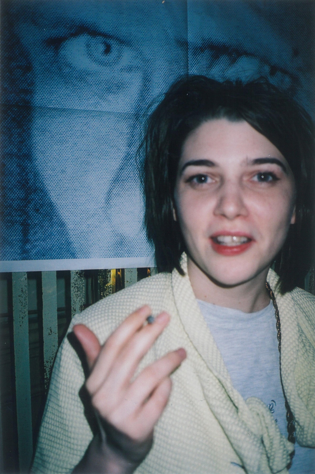 Thumbnail - Mit Einem Fuss Draussen Anaïs Meier