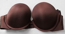Felina Women's Evolve Convertible Strapless Push-Up Bra ZG3 Brown Size 36B NWT