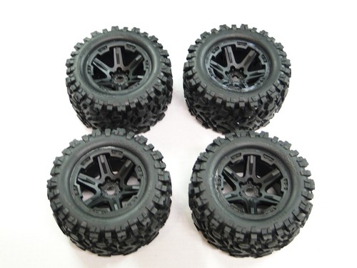 NEW TRAXXAS E-REVO 2.0 VXL 1/10 Wheels 