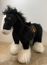 Disney Store Brave Merida Angus the Clydesdale Horse 17  Plush