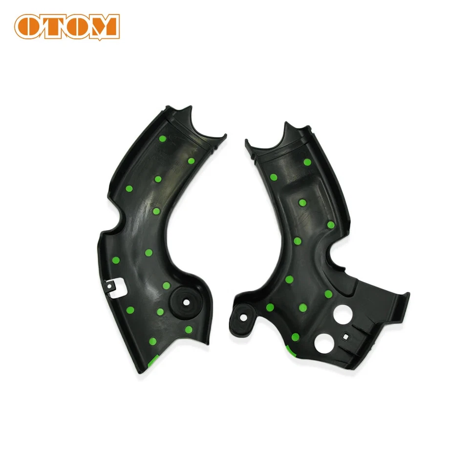 Motorcycle X-Grip Frame Guard ABS Protection Shell For KAWASAKI KX250F 2015-2018 - Image 3 of 4