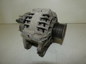VW New Beetle BJ 2001 Lichtmaschine 1,4l BCA 036903028A