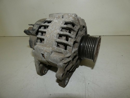 VW New Beetle BJ 2001 Lichtmaschine 1,4l BCA 036903028A