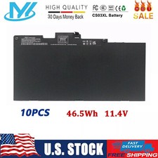  Lot 10 CS03XL Battery for HP Elitebook 745 840 G3 G4 854108-850 800513-001