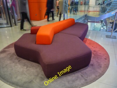 Foto 6x4 BBC, Portland Place, London W1 Westminster Sitzbereich in der c2014