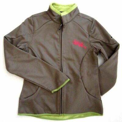 Life Line Barberry Damen Softshelljacke Trekkingjacke mit Funktion mouse 36,38
