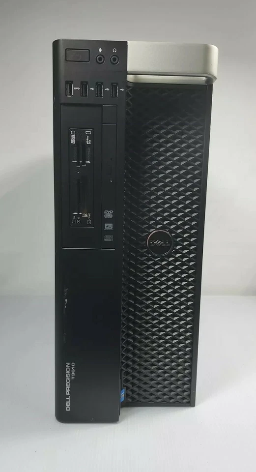 Dell Precision T3610 Xeon E5-1607 v2@3GHz 24GB OHNE HDD Videa Quadro K4000