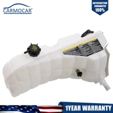 HD Pressurized Coolant Reservoir For Peterbilt Kenworth T660 337 2008-2017